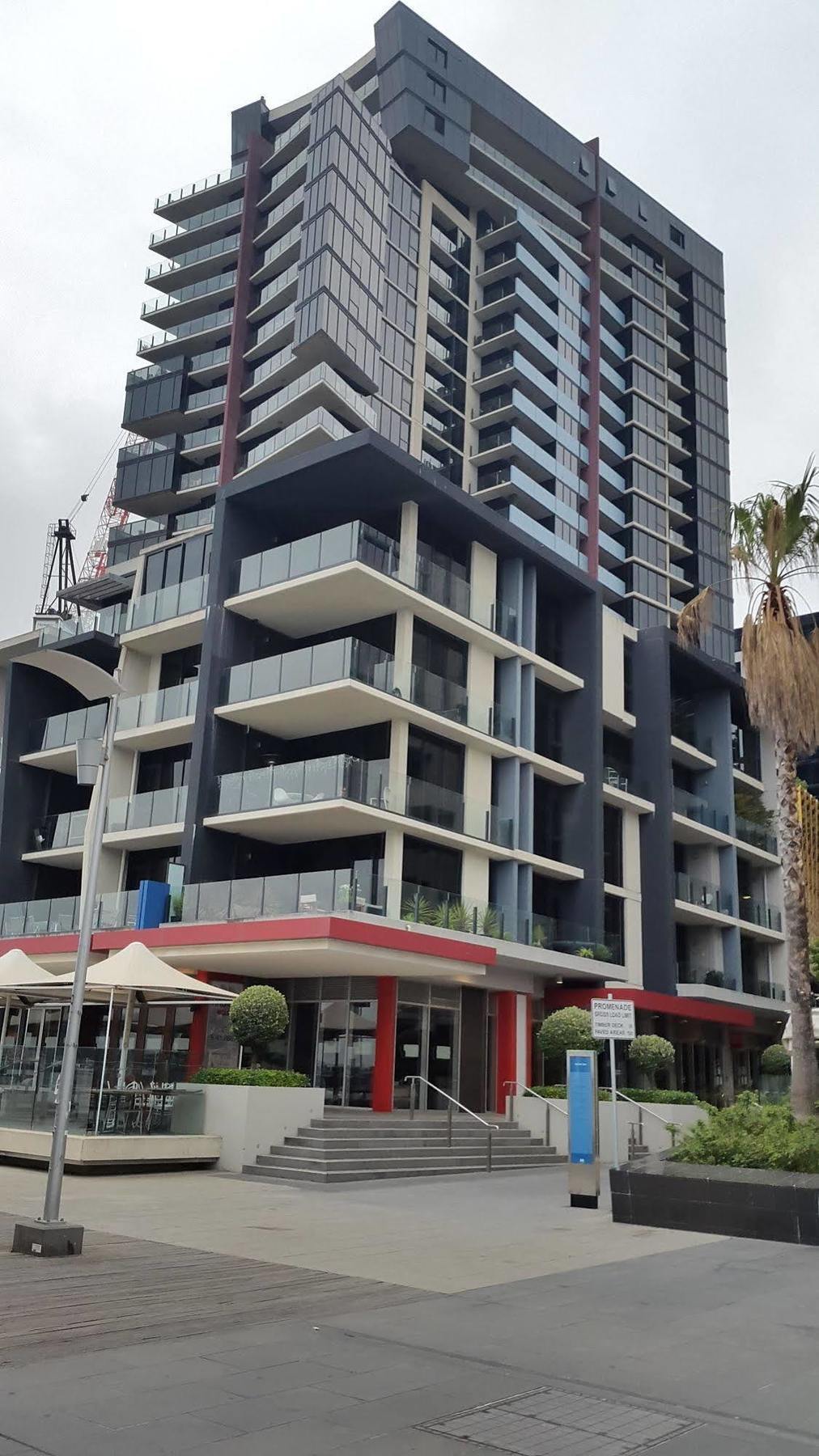 Apartment Apartment View Docklands Melbourne