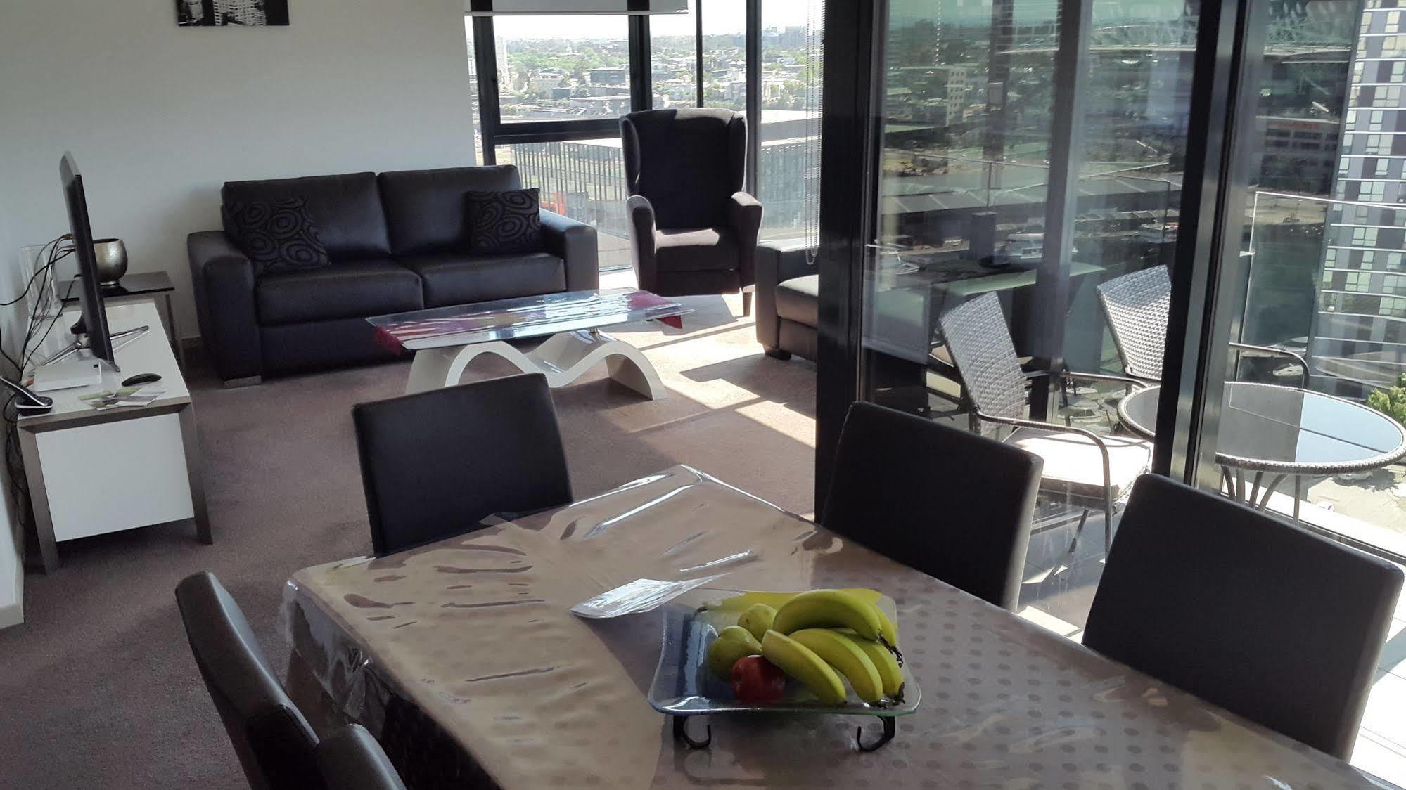 Apartment View Docklands Melbourne * Melbourne