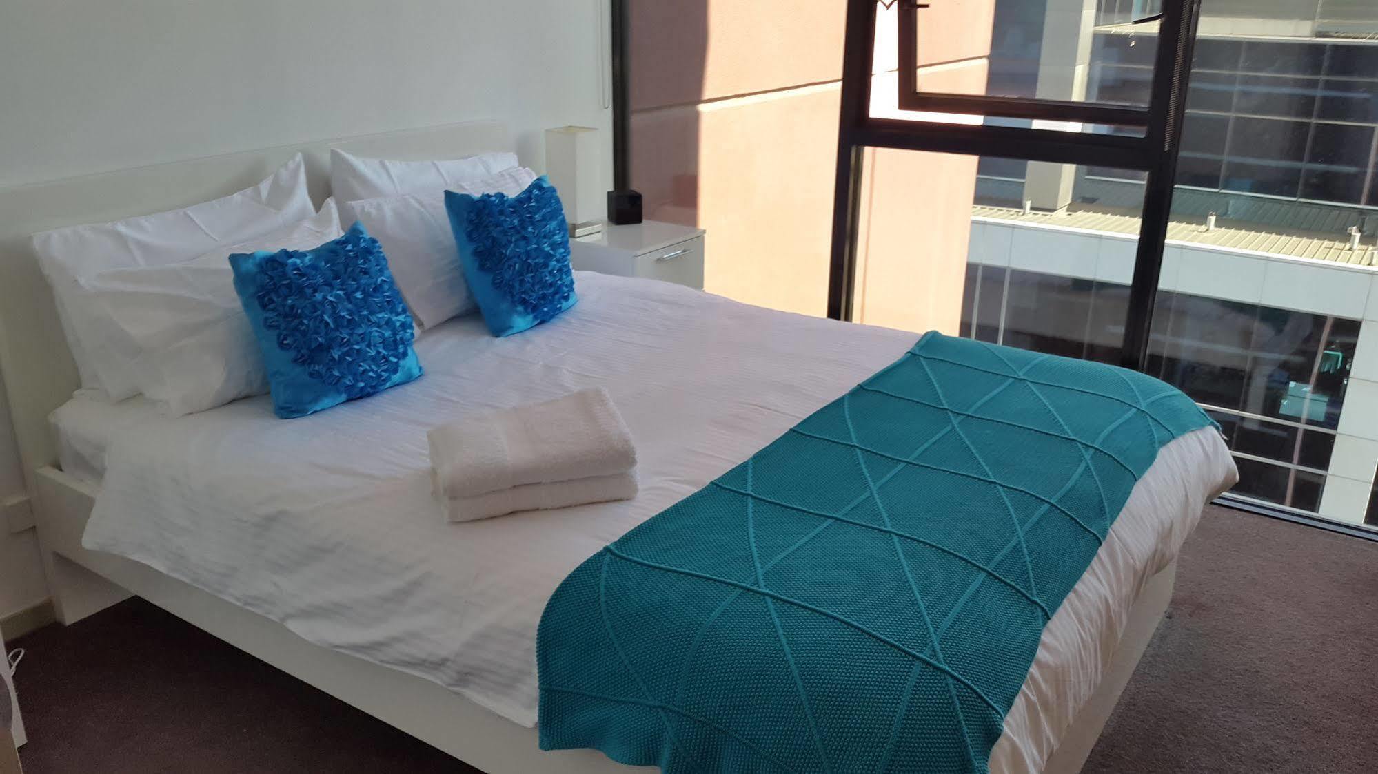 Apartment Apartment View Docklands Melbourne *