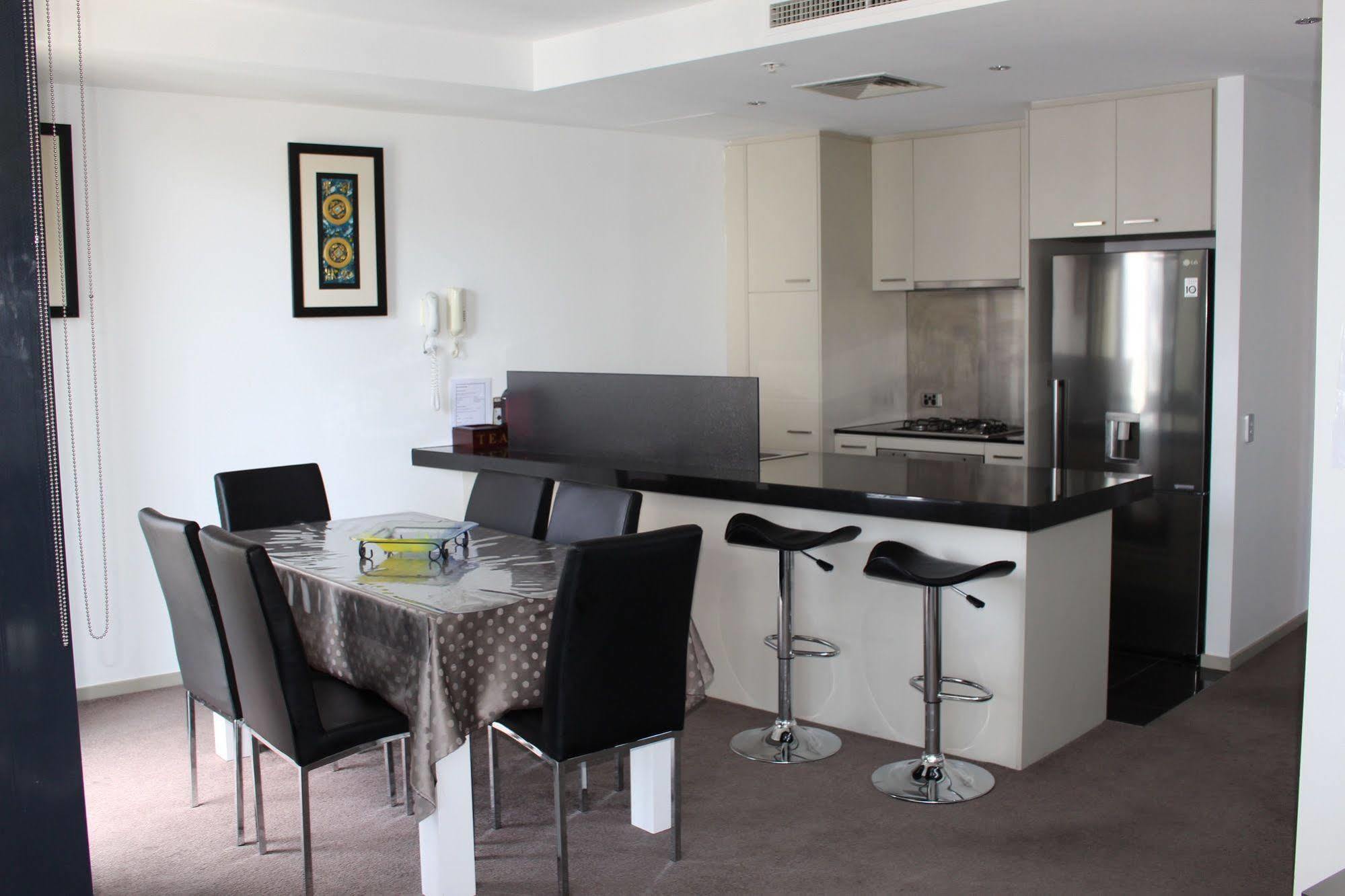 Apartment Apartment View Docklands Melbourne *