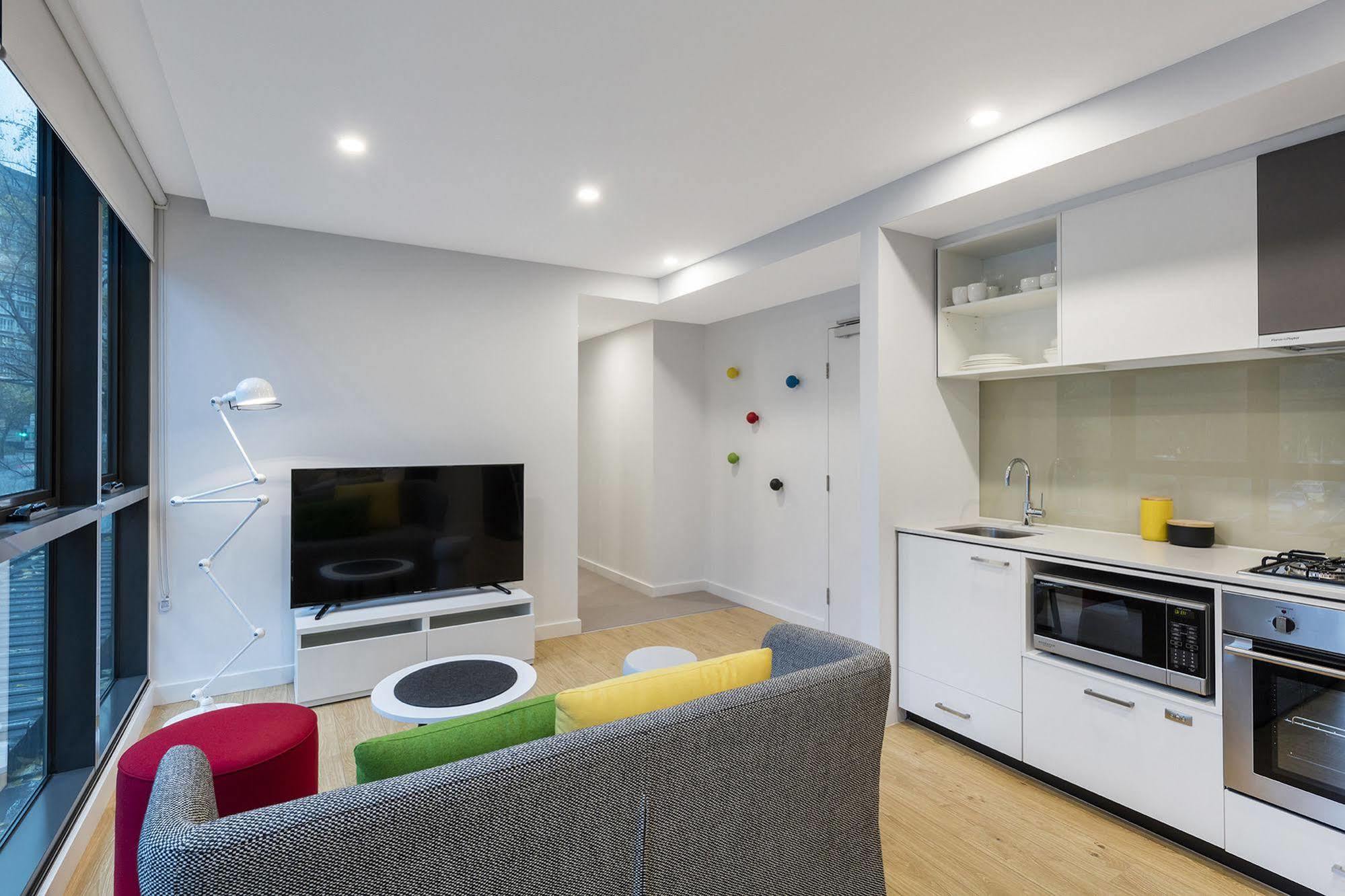 Oaks Southbank Aparthotel Melbourne