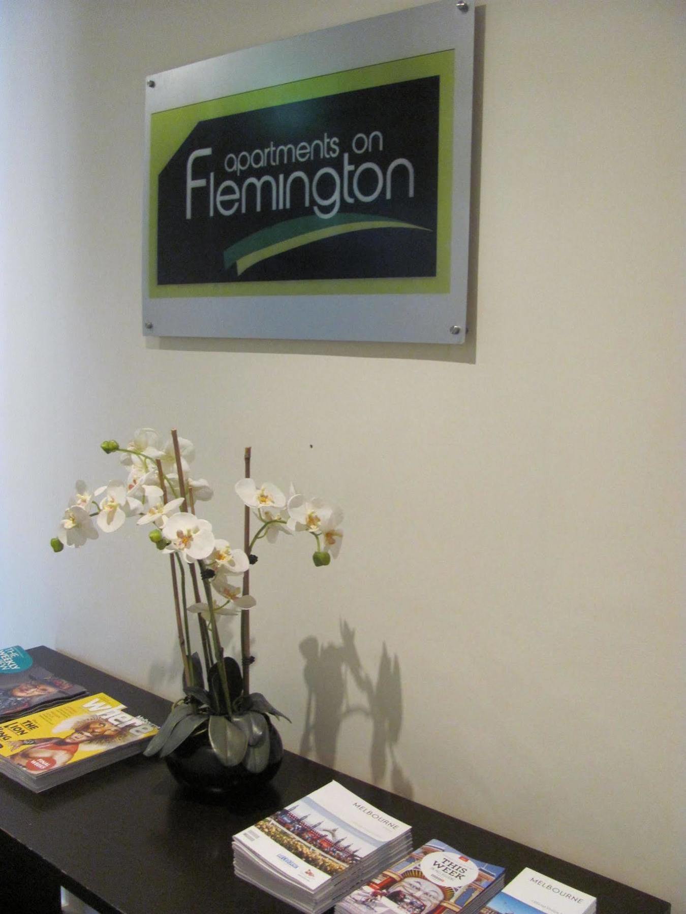 On Flemington