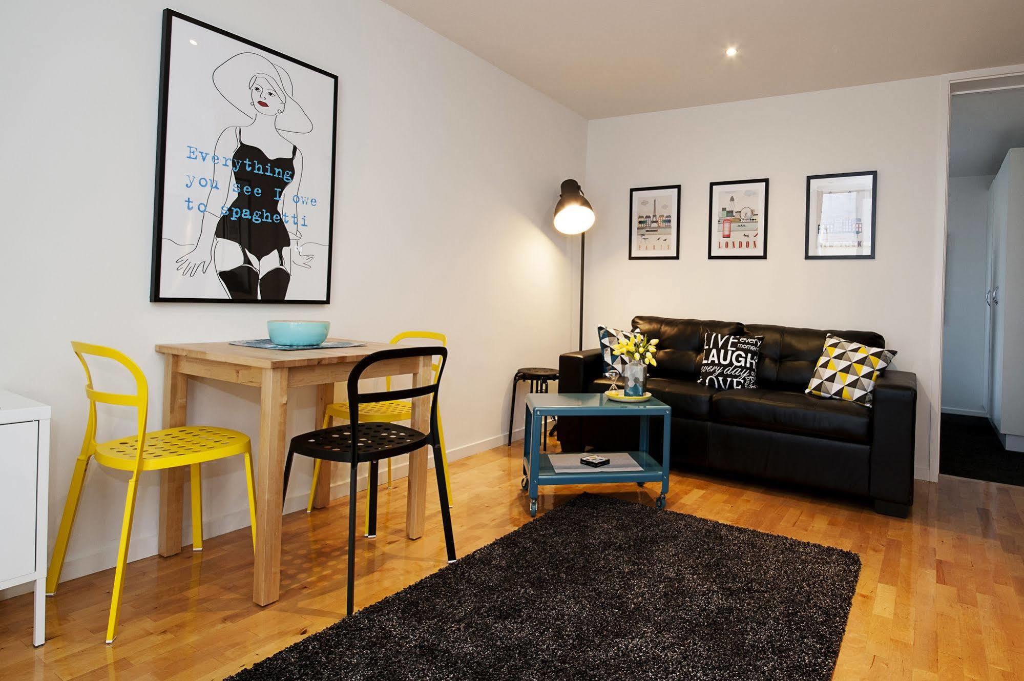 Position Perfect Carlton Apartment Melbourne