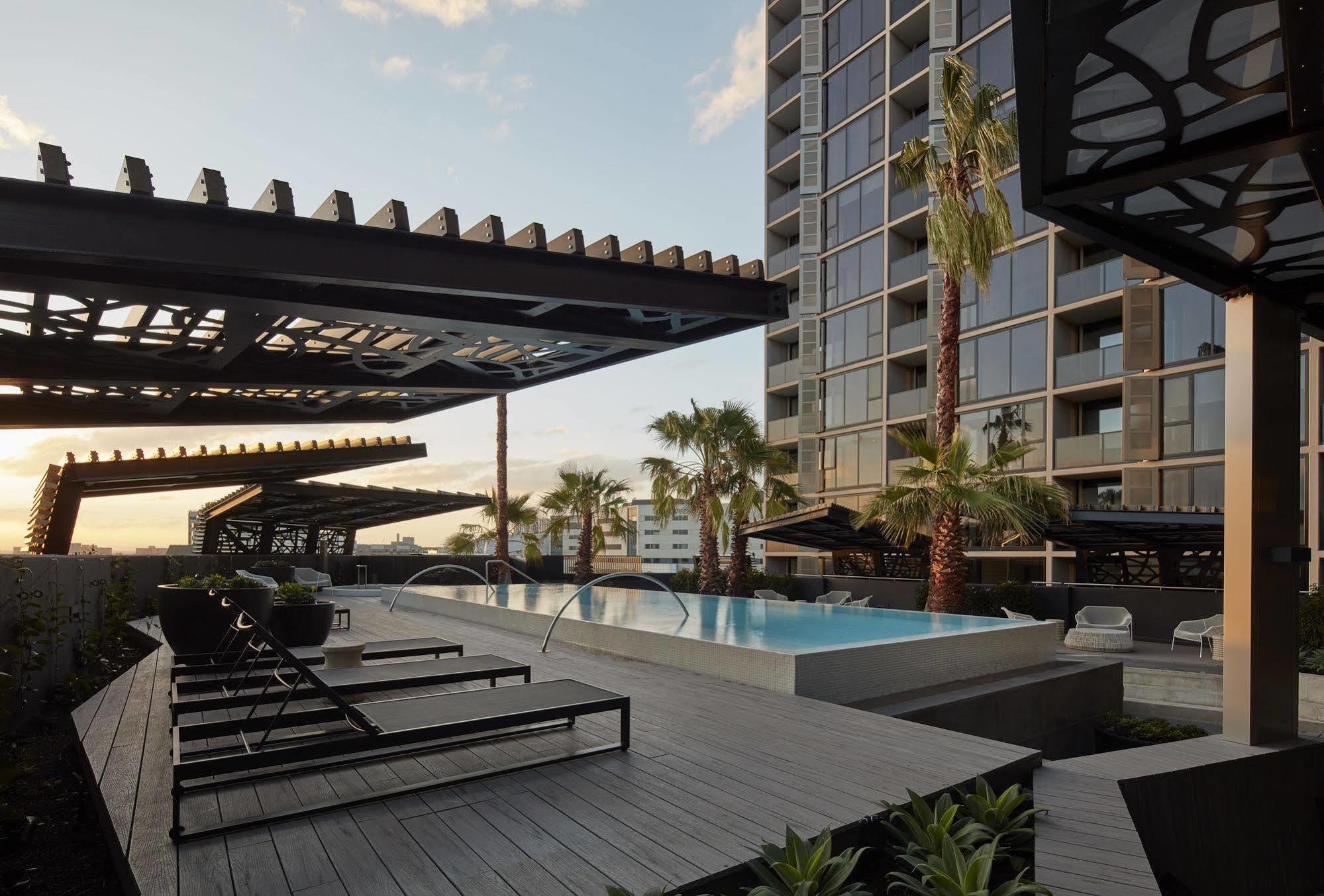 Aparthotel Turnkey Accommodation-North Melbourne 4*