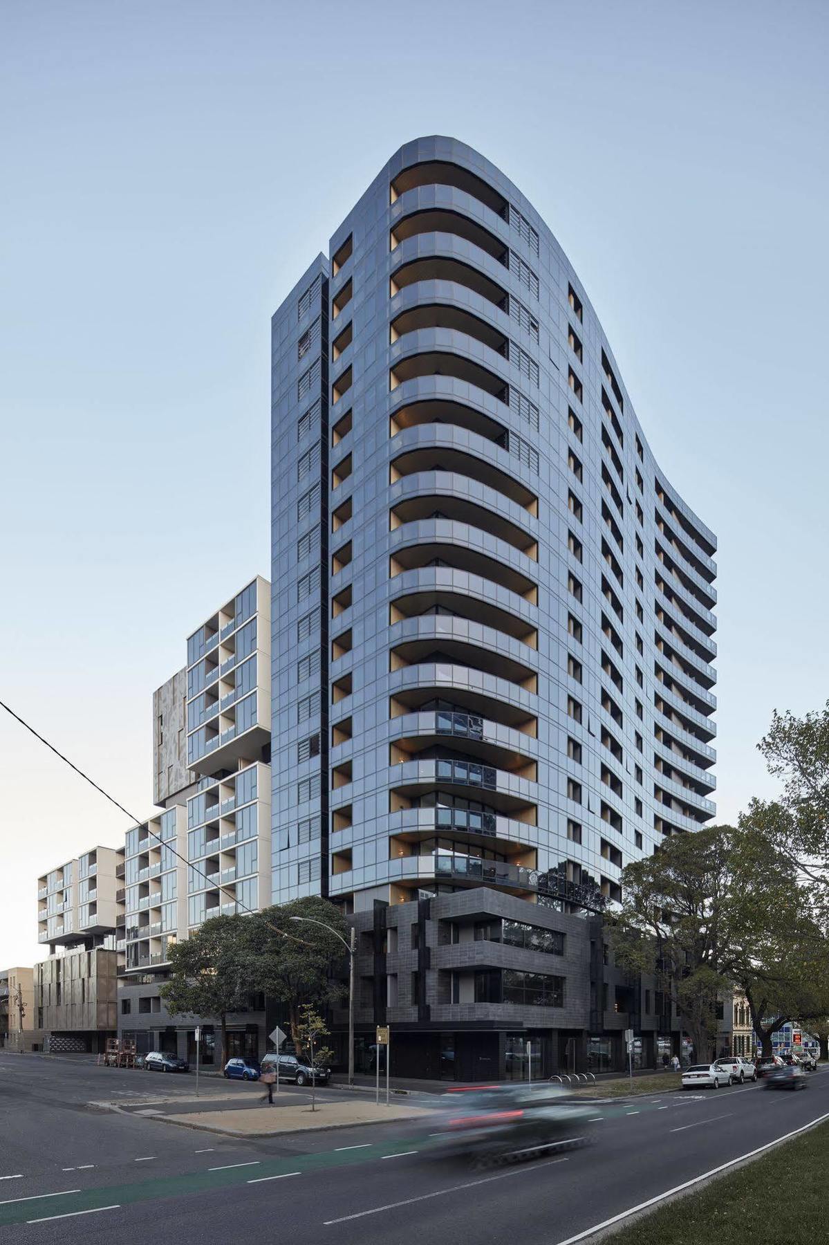 Turnkey Accommodation-North Melbourne 4* Melbourne