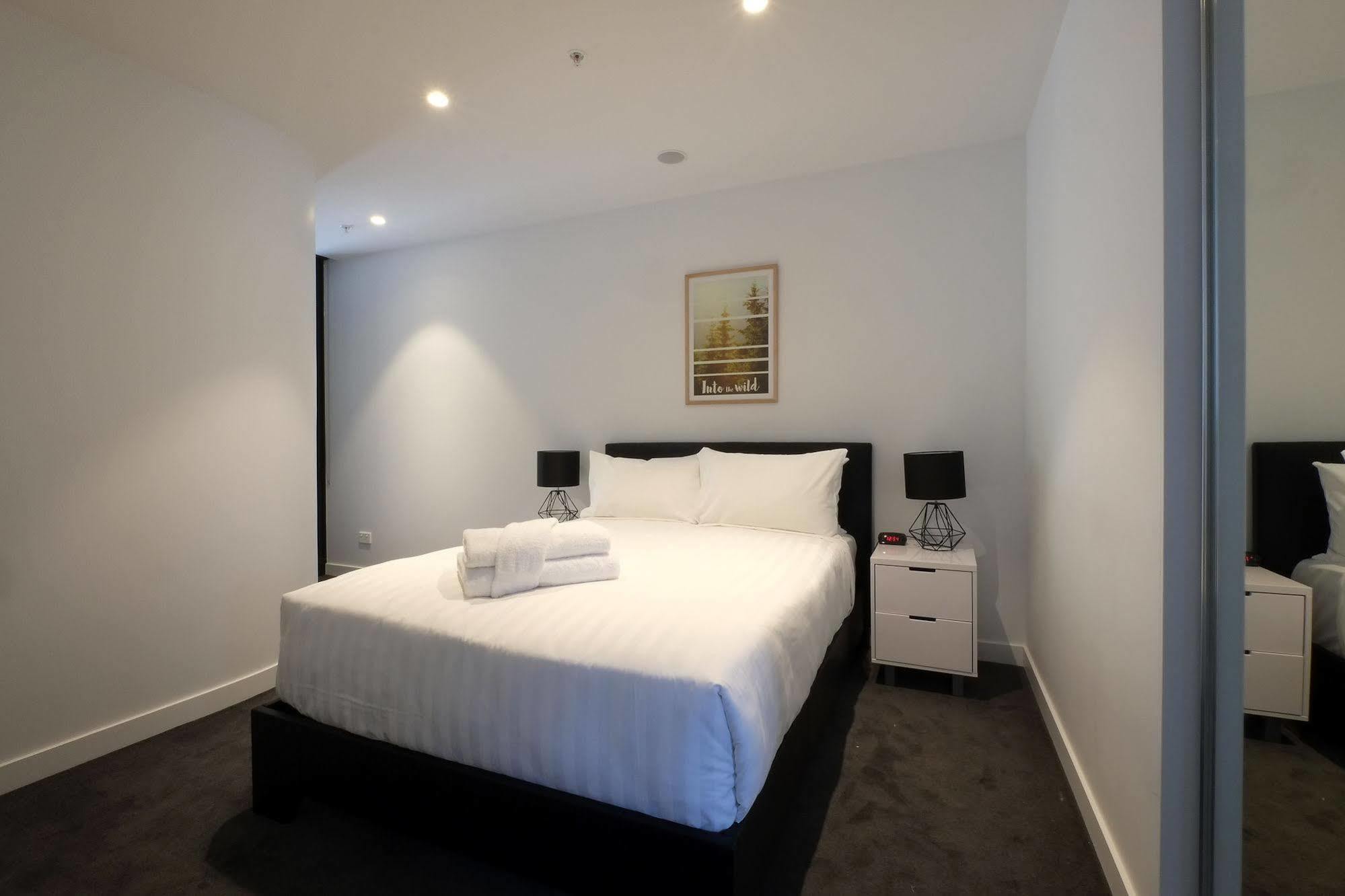 Aparthotel Turnkey Accommodation-North Melbourne
