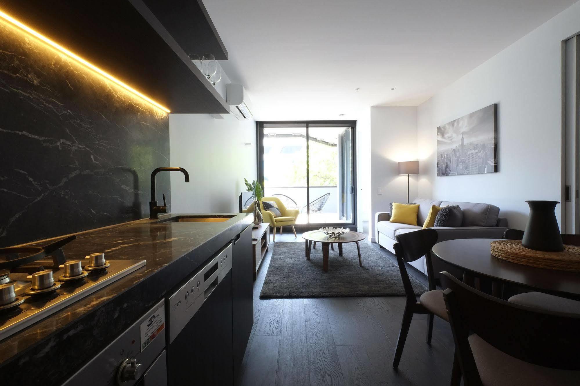 Aparthotel Turnkey Accommodation-North Melbourne Melbourne
