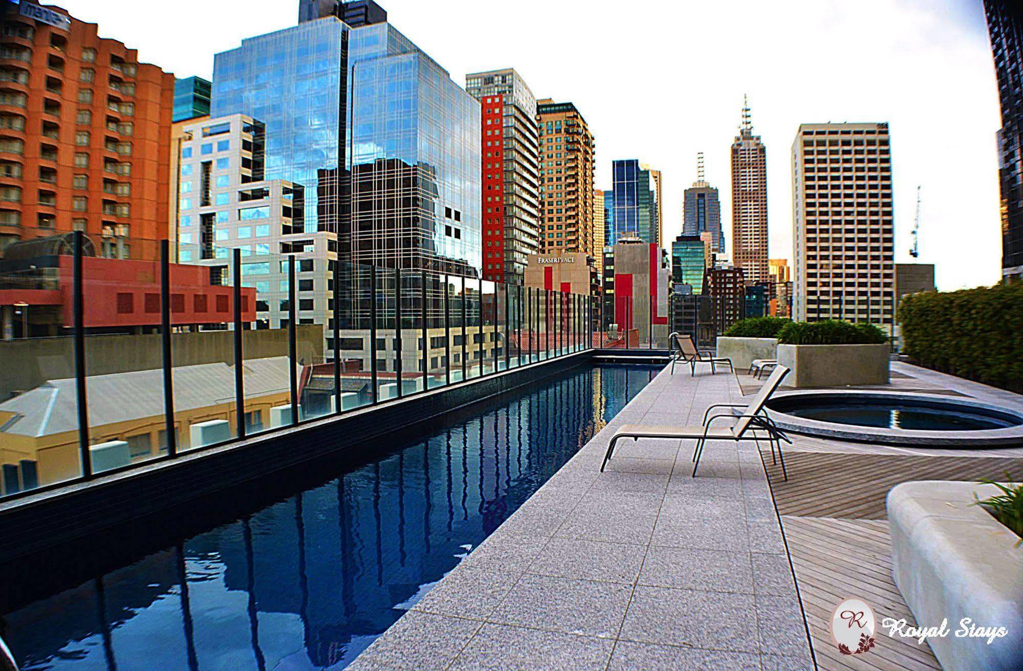 Royal Melbourne-cbd Aparthotel