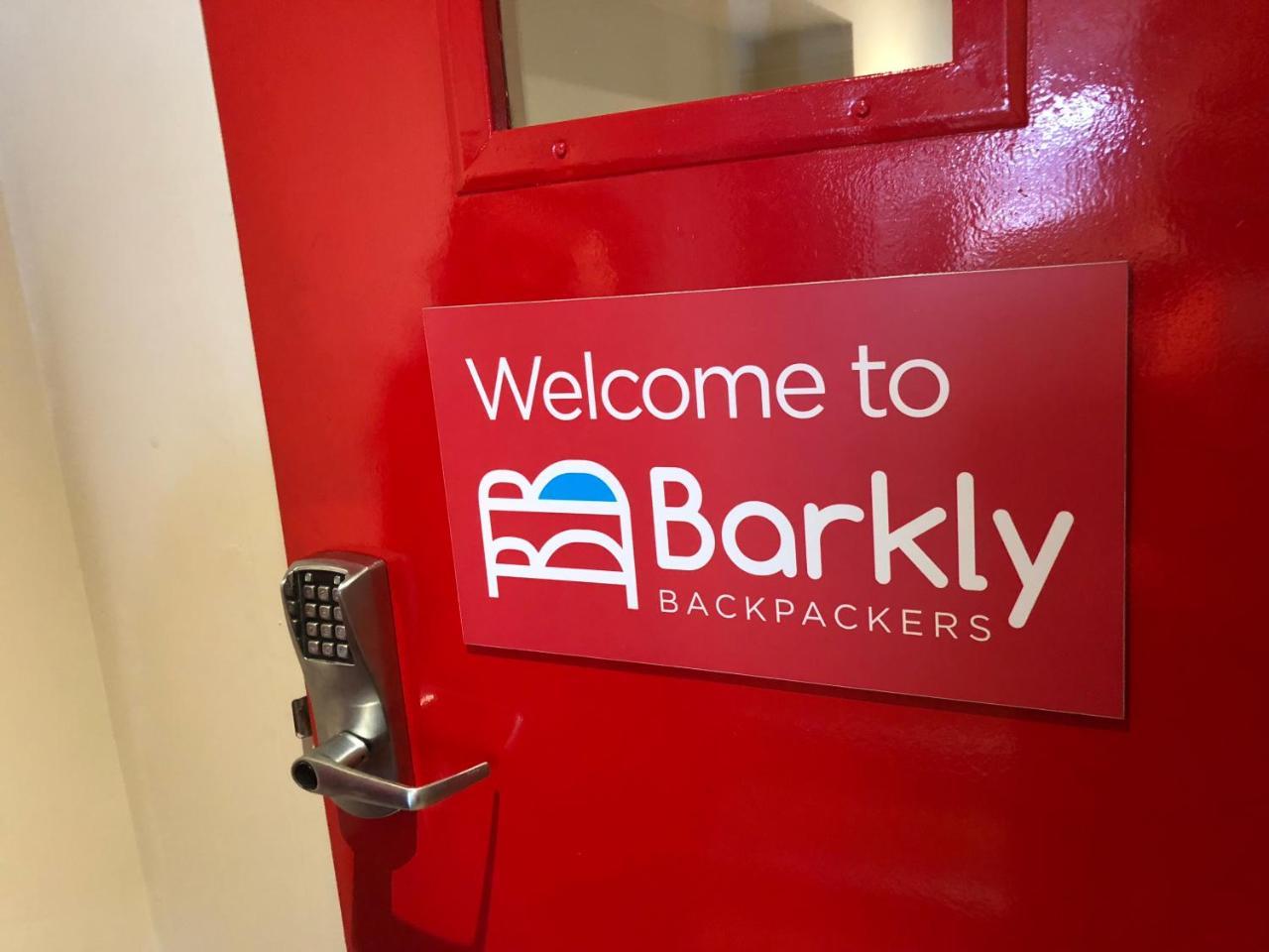 Barkly Backpackers