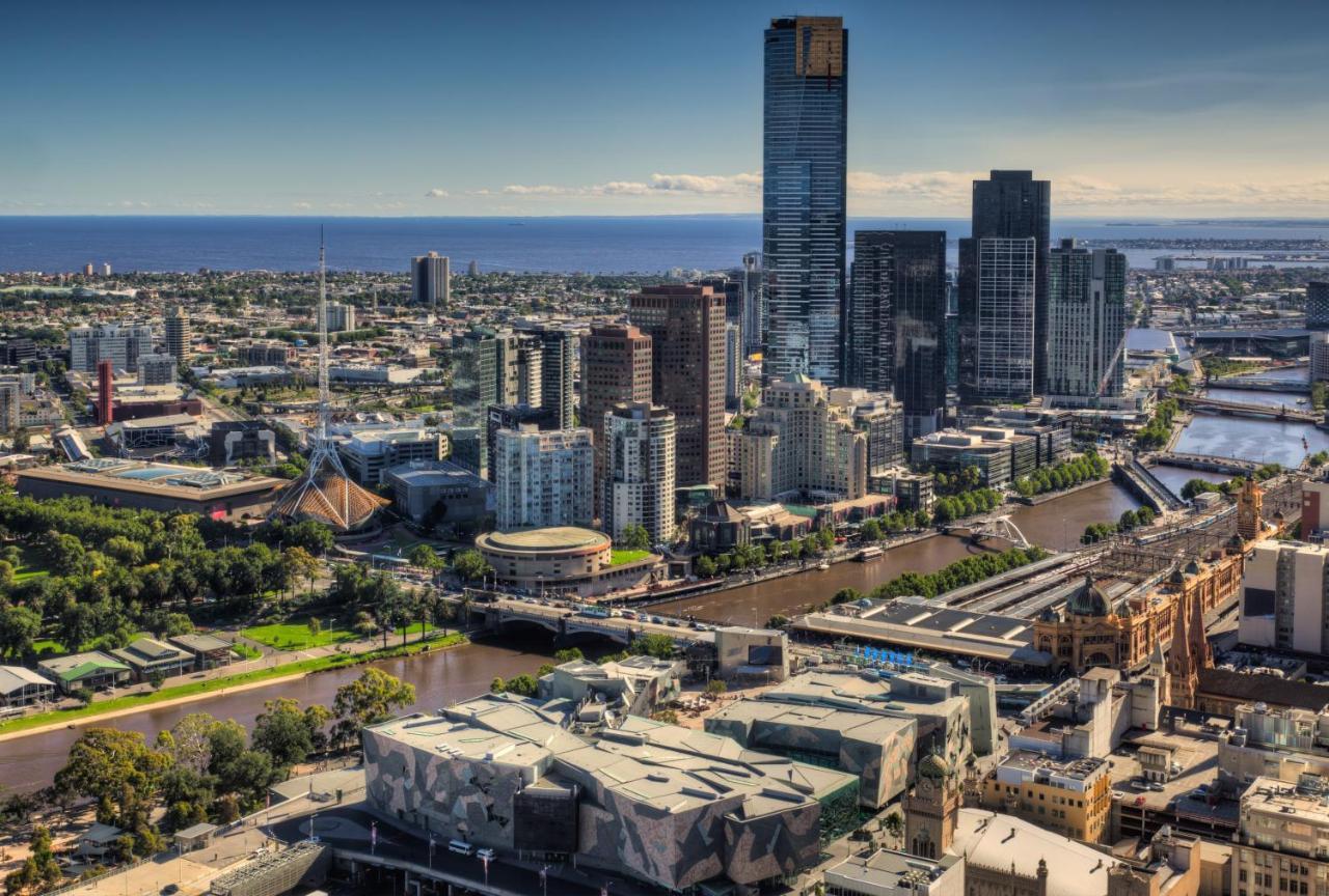 Apartment Jacinta By The Yarra - Rejuvenate Melbourne