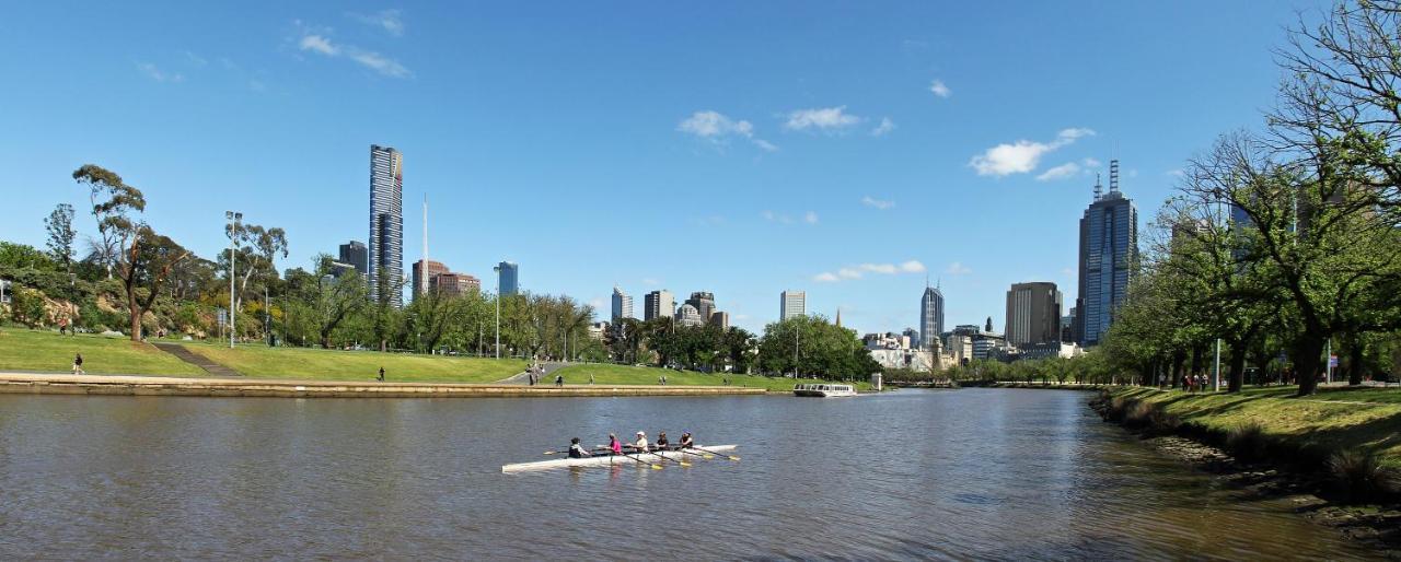 Jacinta By The Yarra - Rejuvenate