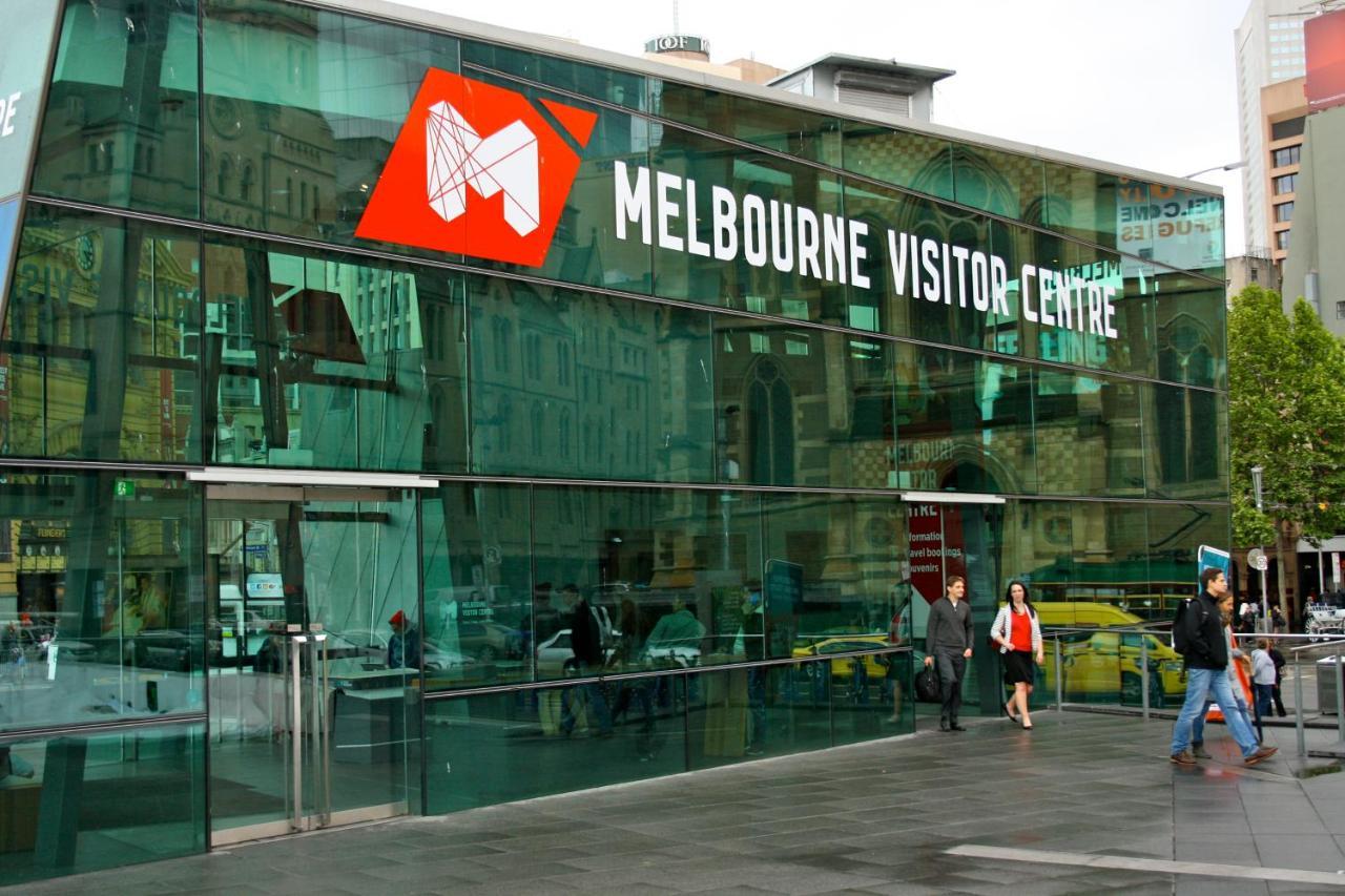 Jacinta By The Yarra - Rejuvenate Apartment Melbourne