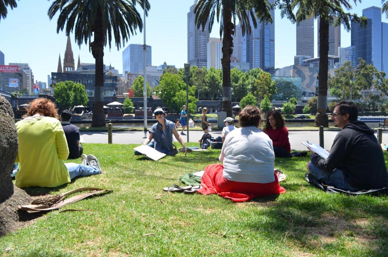 Jacinta By The Yarra - Rejuvenate *