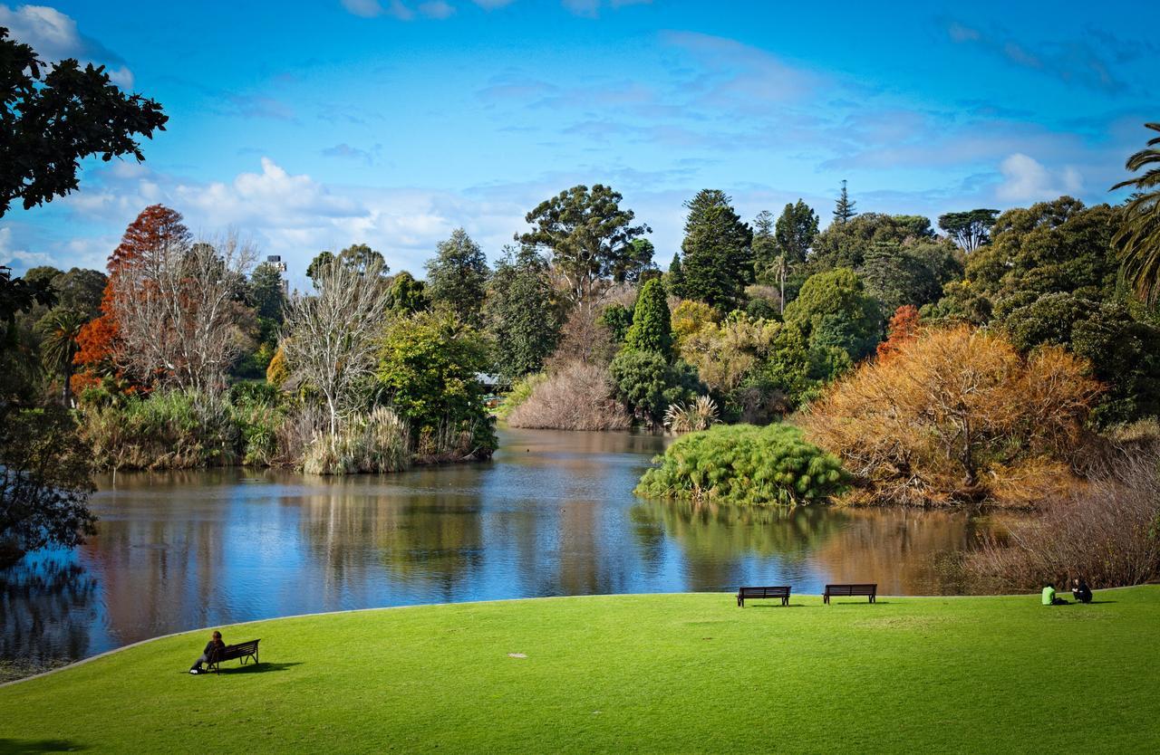 Apartment Jacinta By The Yarra - Rejuvenate *