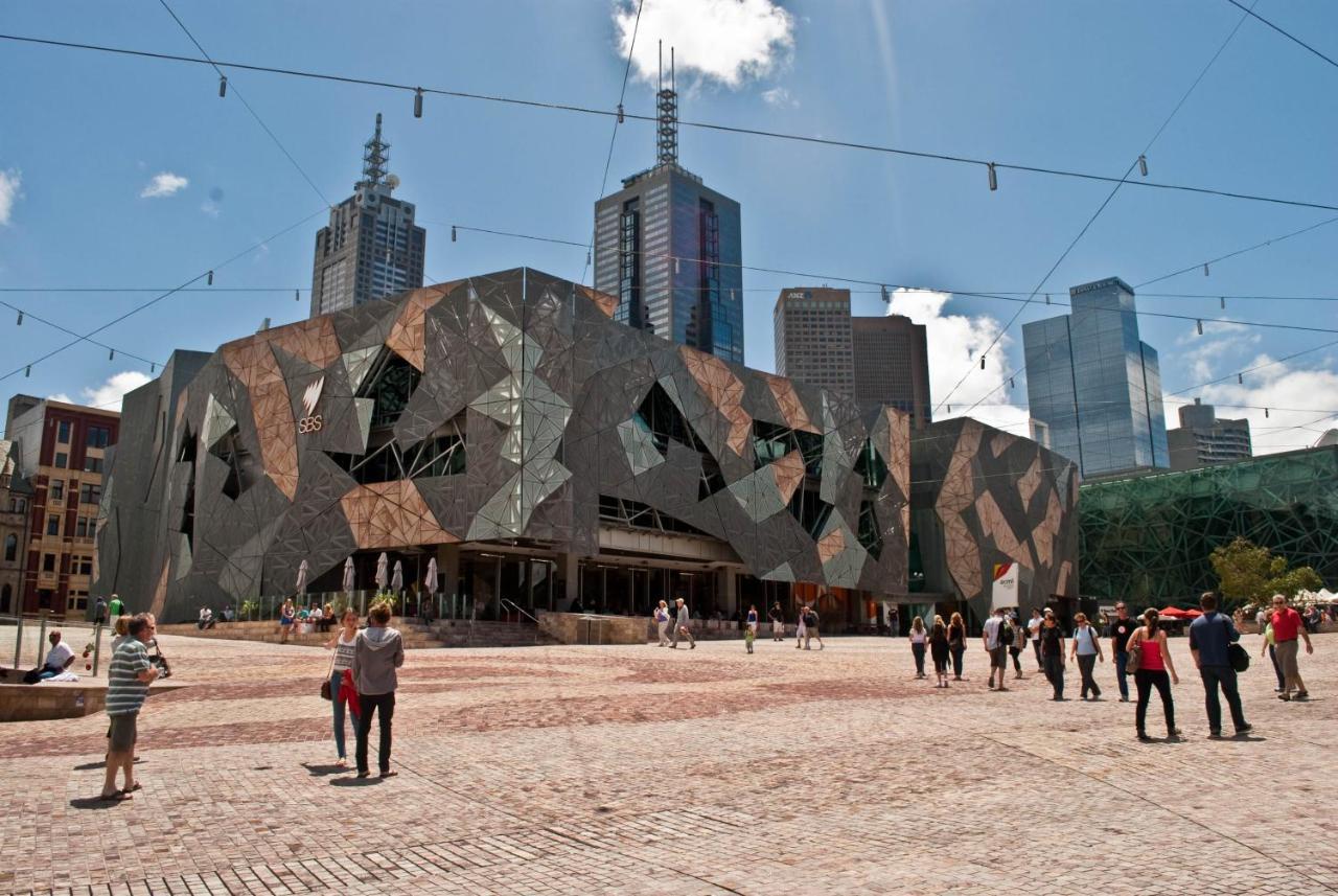 Jacinta By The Yarra - Rejuvenate Apartment