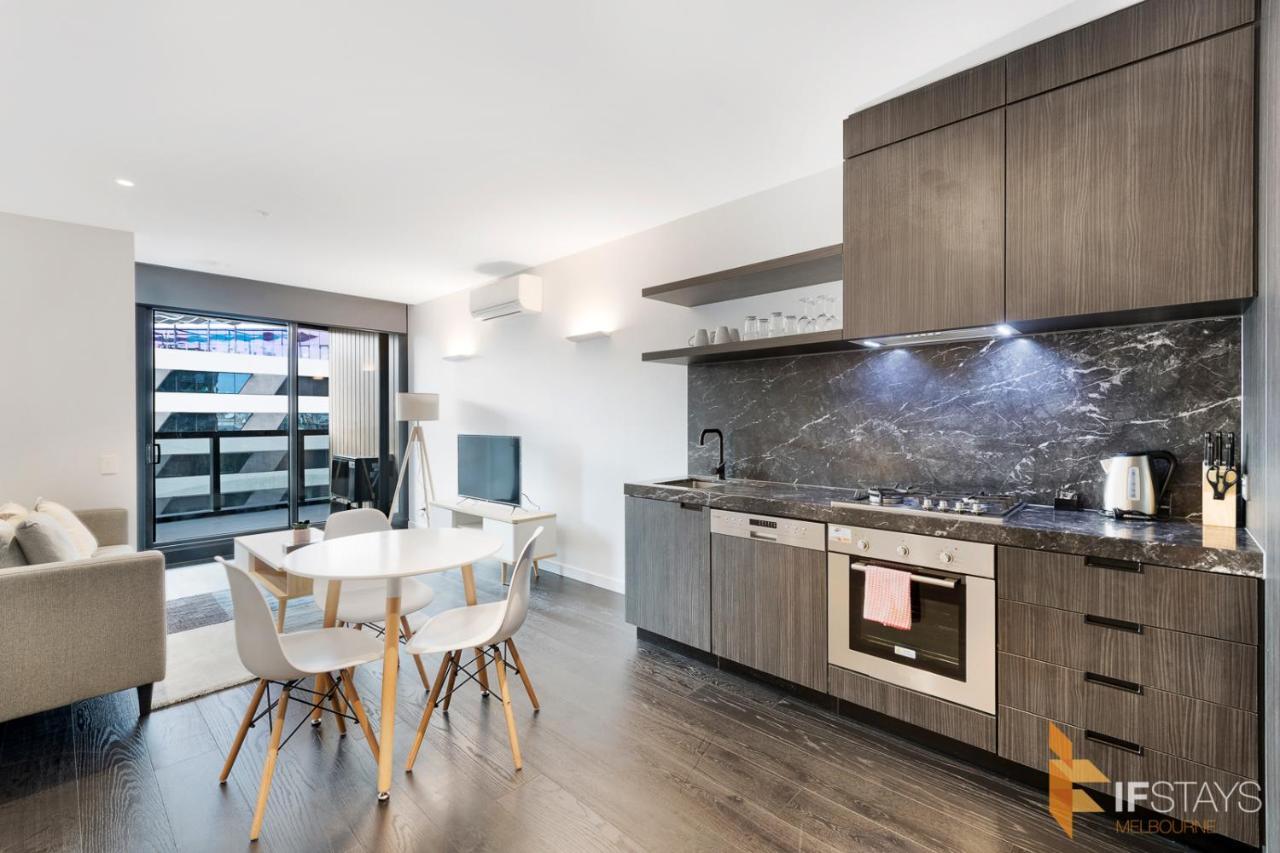 Apartment Ifsuites North Melbourne