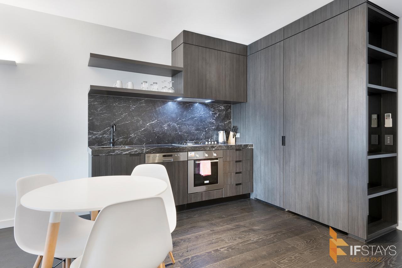 Apartment Ifsuites North Melbourne
