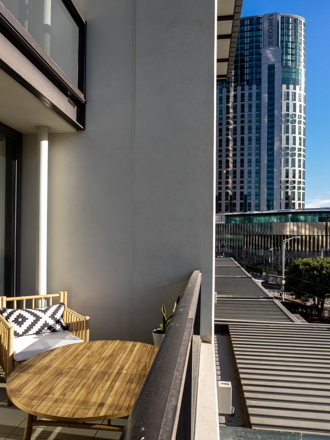 Sanctuary - Freshwater Place Apartment Melbourne