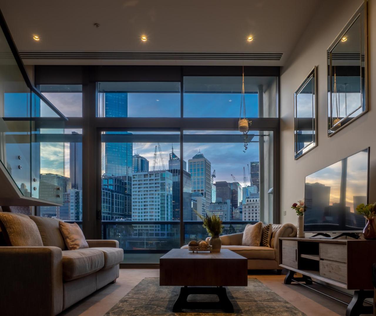 Apartment Sanctuary - Freshwater Place