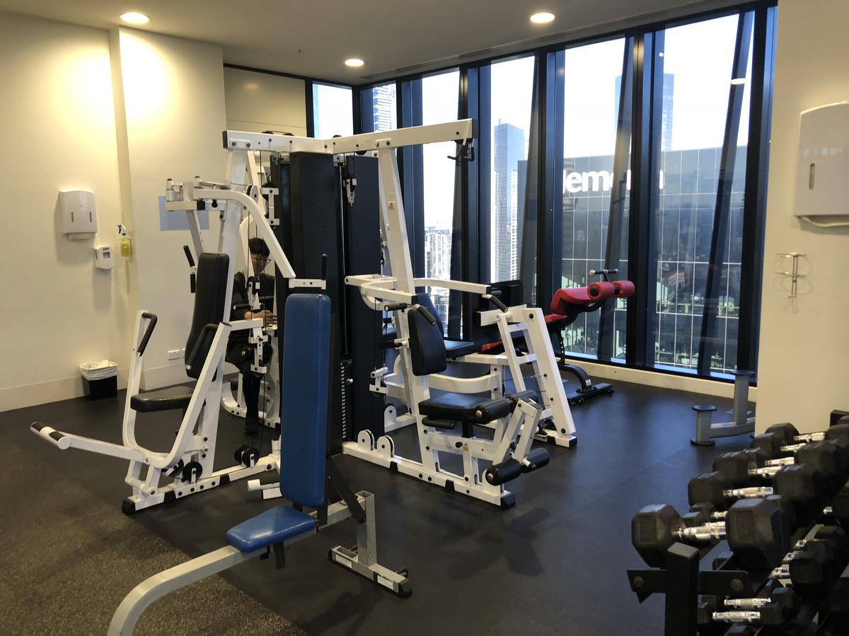 Aussie Escape Apartments-Skyline Collins Tower