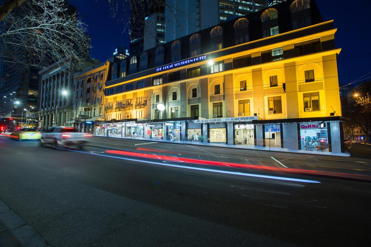 Great Southern Hotel 4*