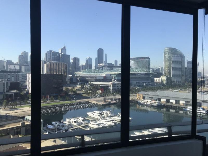 Apartment Domain - New Quay Docklands Melbourne