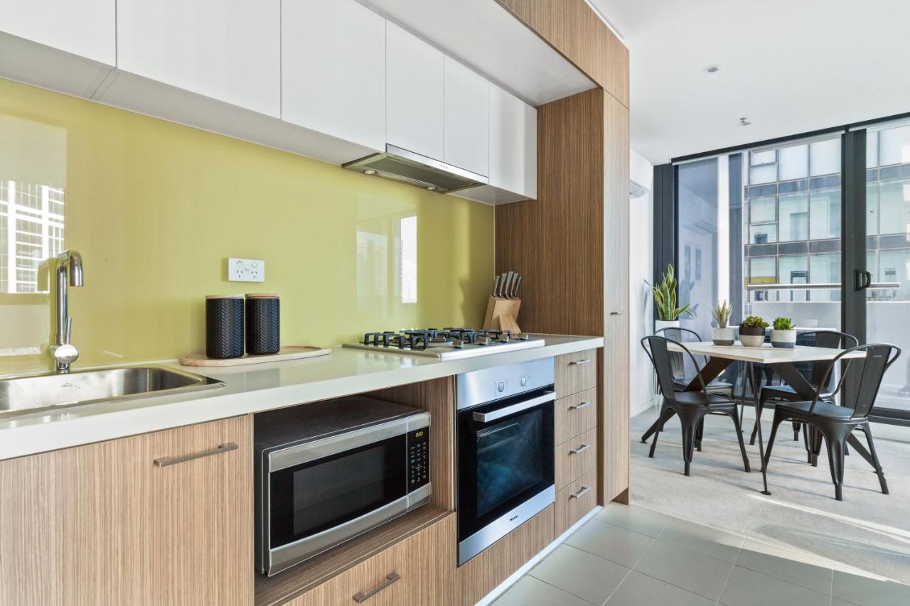 Nook : Sutherland Street - Cbd Apartment Melbourne