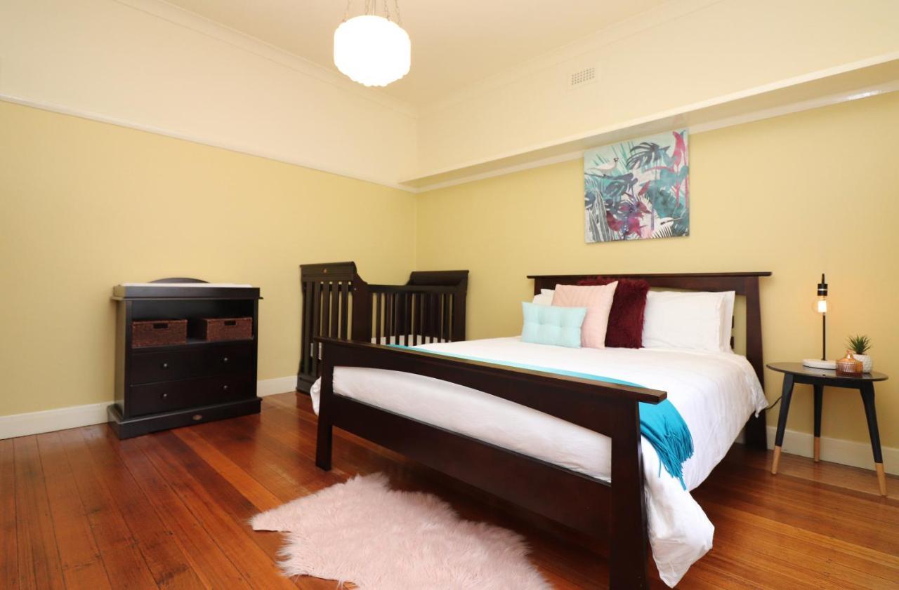 Brunswick Renaissance - Parking, Garden, Bath, Family Melbourne