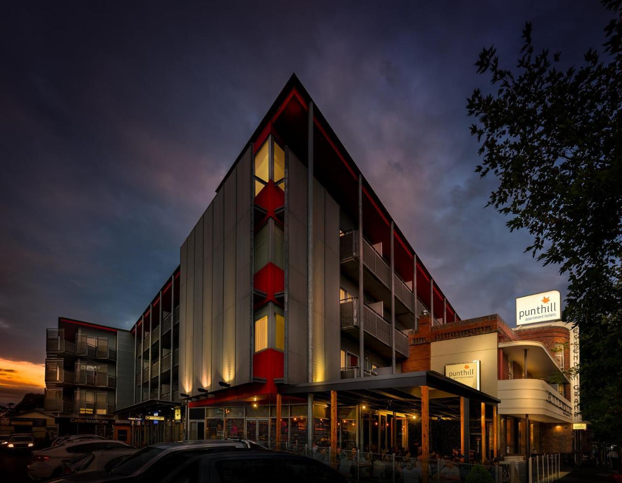Punthill Essendon 4* Melbourne