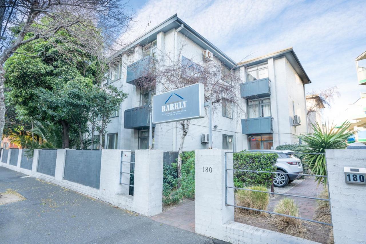 Barkly Aparthotel 3*
