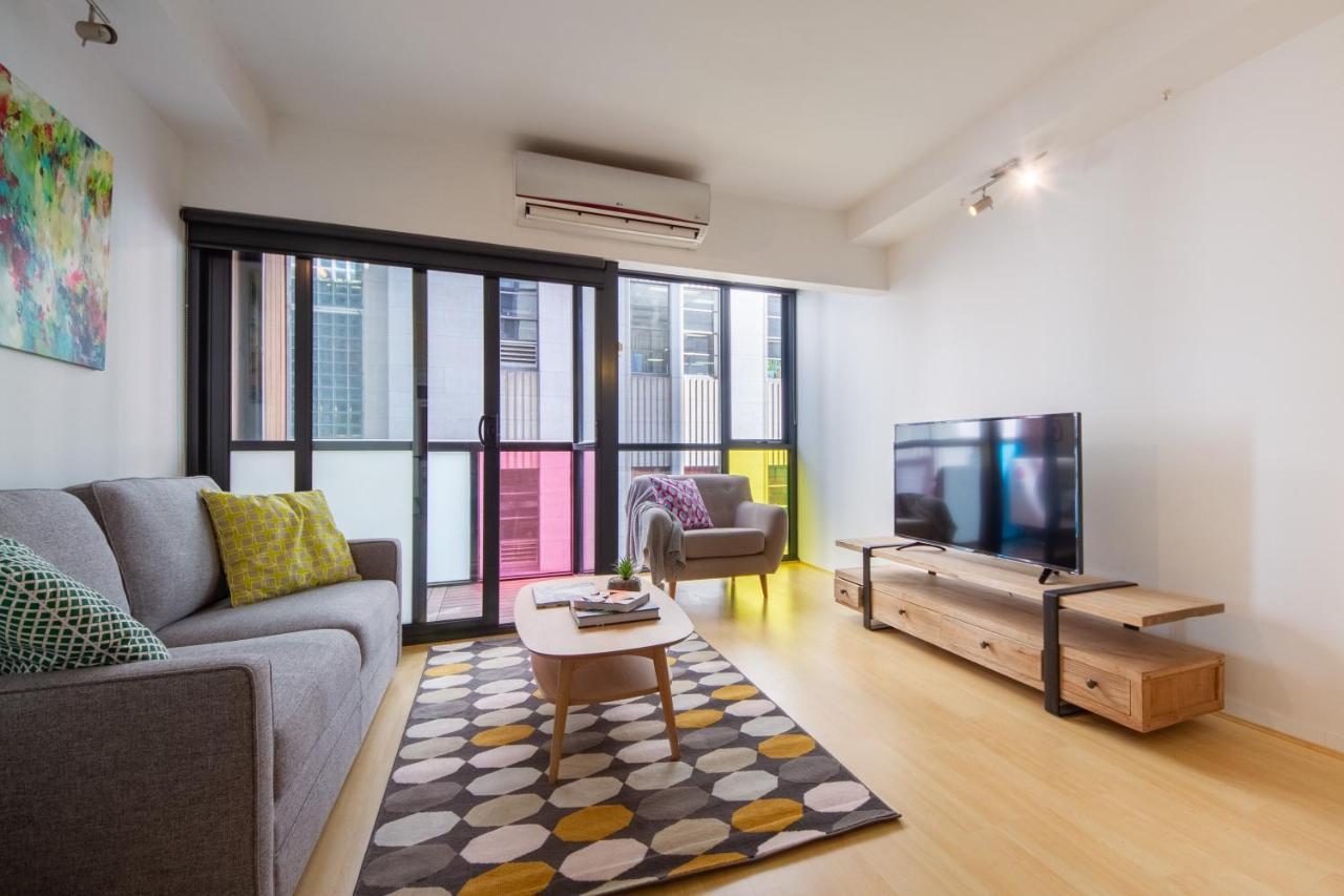 Apartment Canvas Suites On Russell Place *