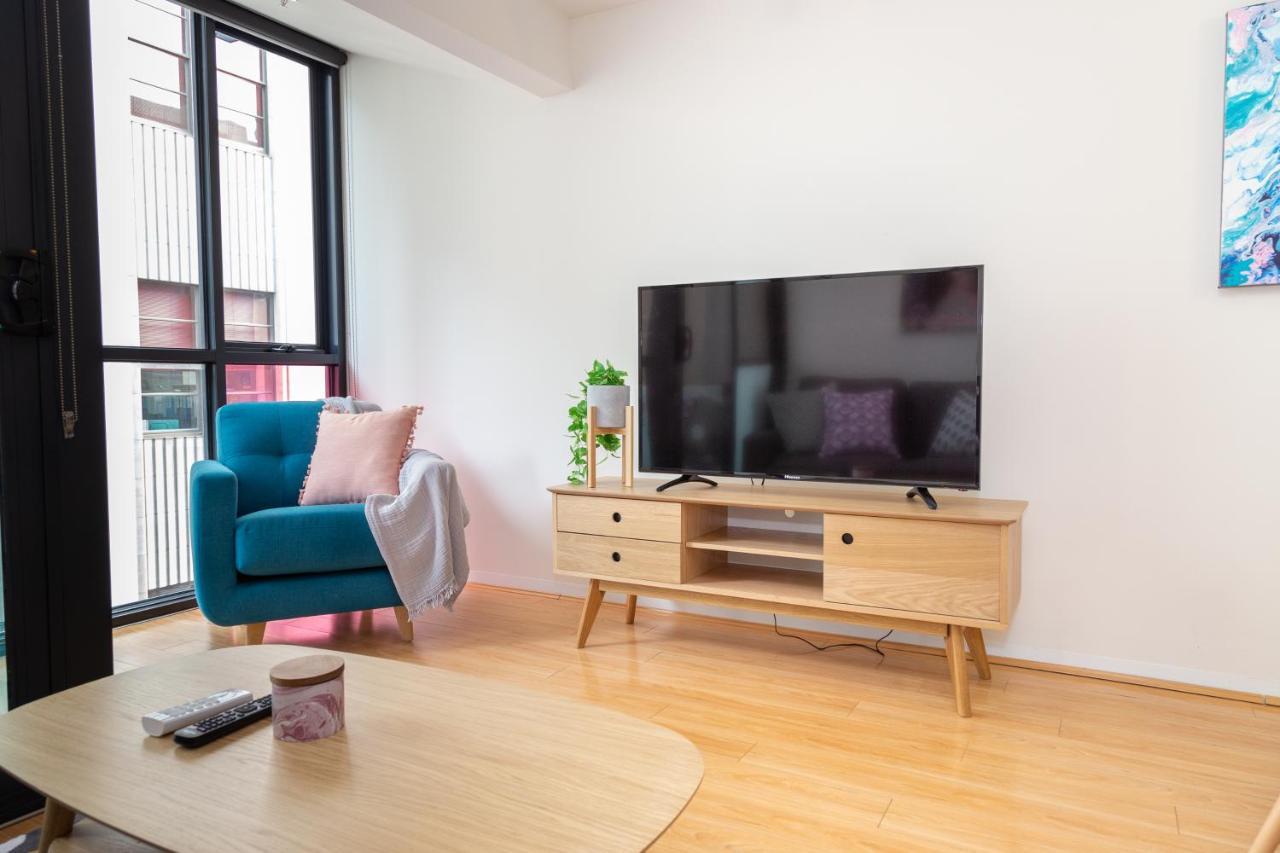 Canvas Suites On Russell Place Melbourne