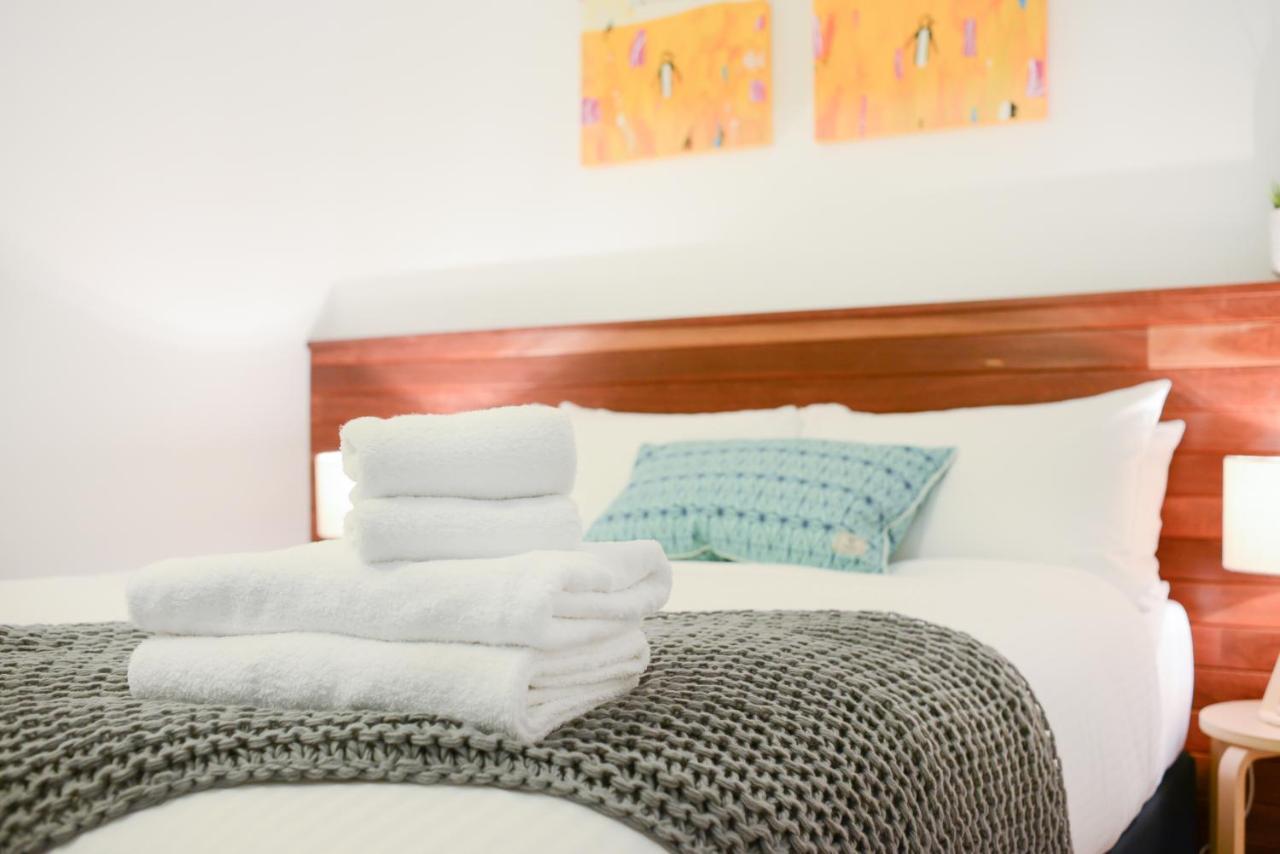 Canvas Suites On Russell Place Apartment Melbourne