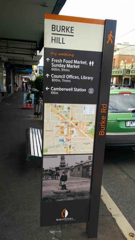 Camberwell Burke Road Apartment