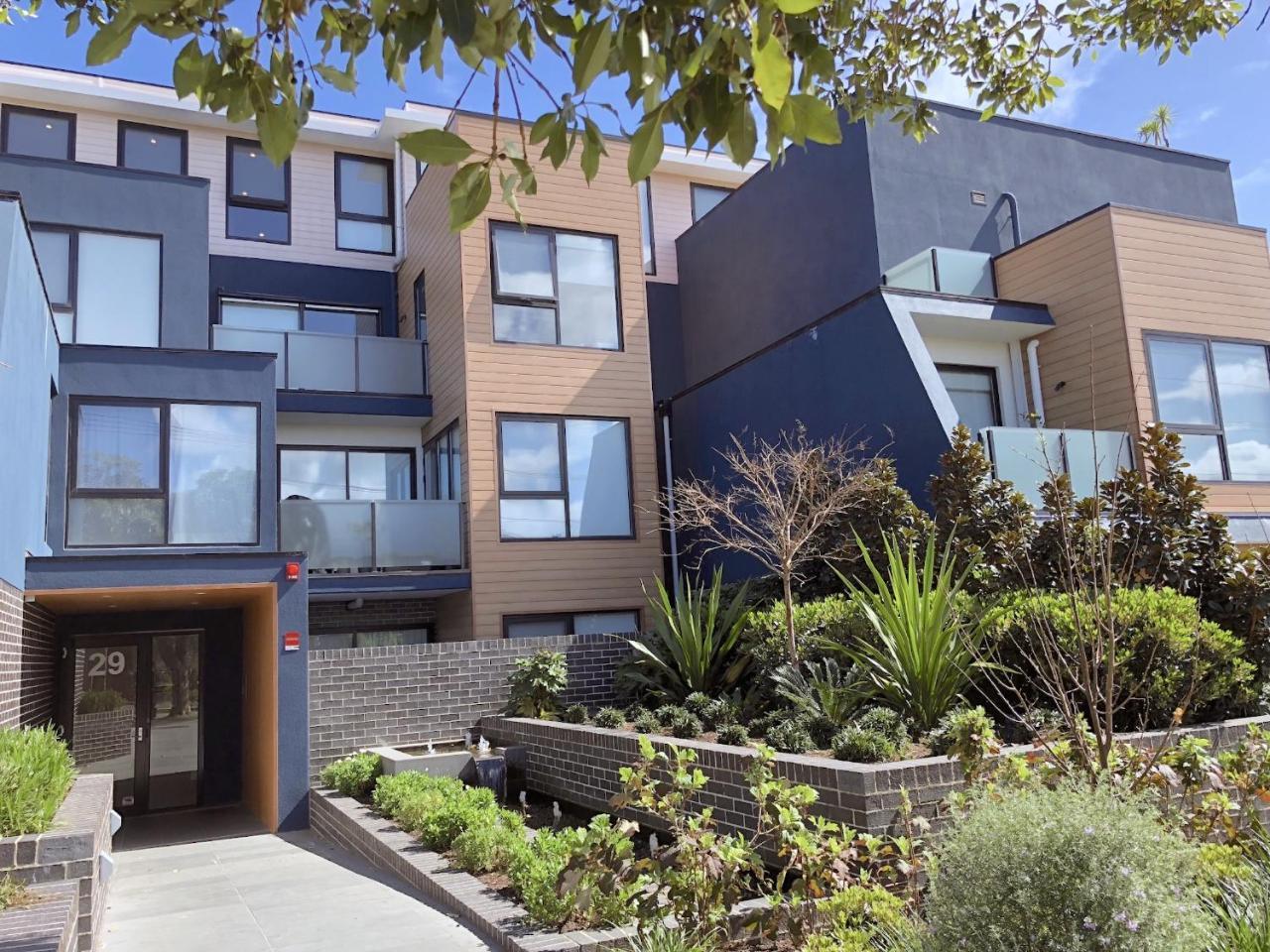 Pride Bentleigh With Private Garden Apartment Melbourne