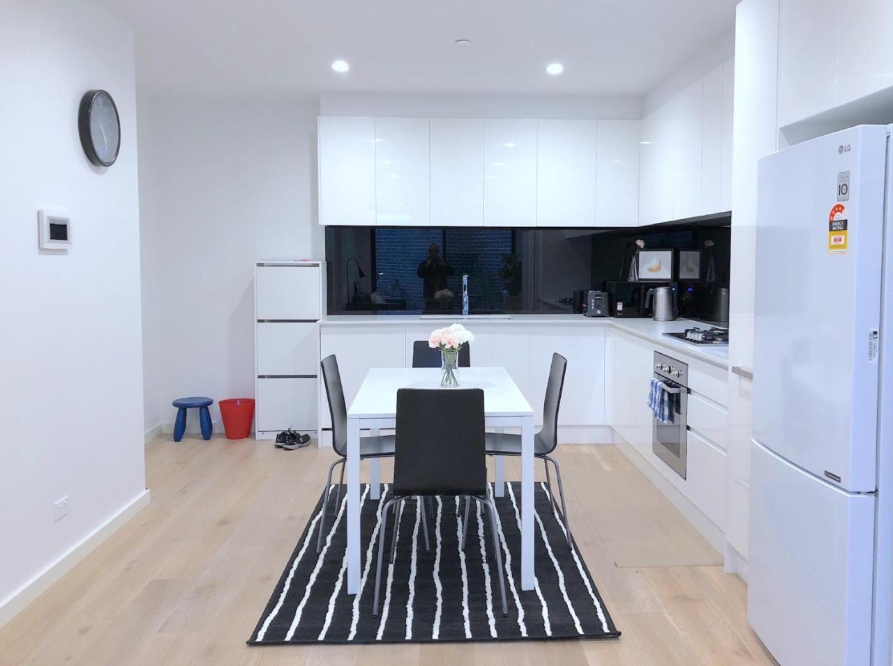 Apartment Pride Bentleigh With Private Garden