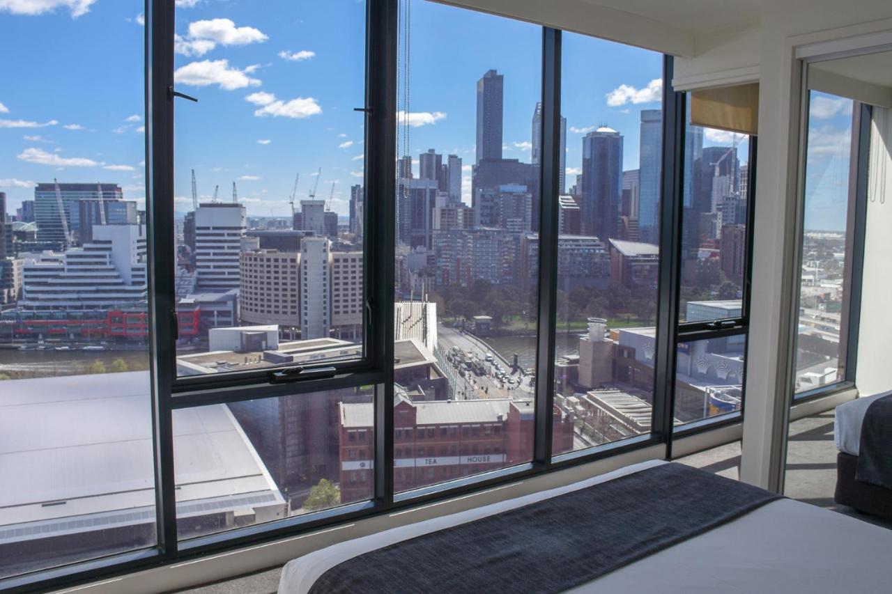 Aparthotel Tempo - Whiteman St Melbourne