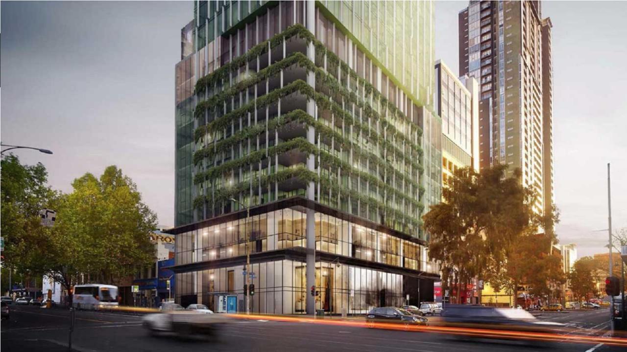 Victoria One Onelife Apartment Melbourne