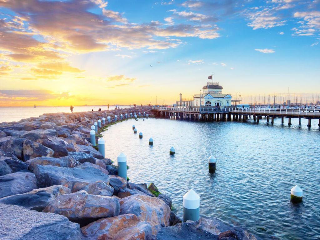 Beachfront * Melbourne
