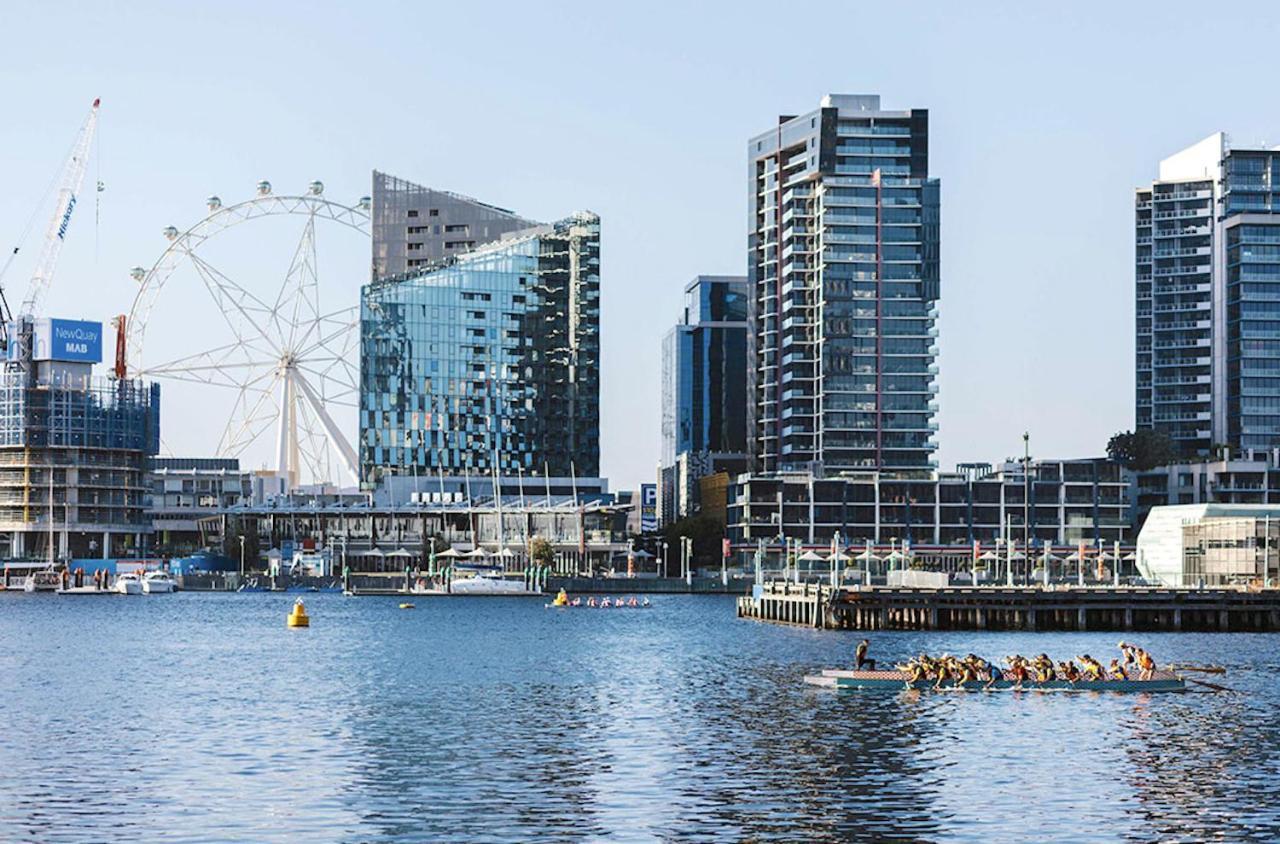 Brilliant Waterview 3b Secured Parking Apartment *