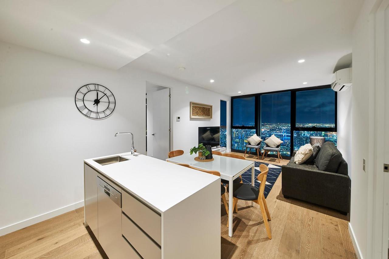 Aparthotel Serviced Lighthouse Melbourne