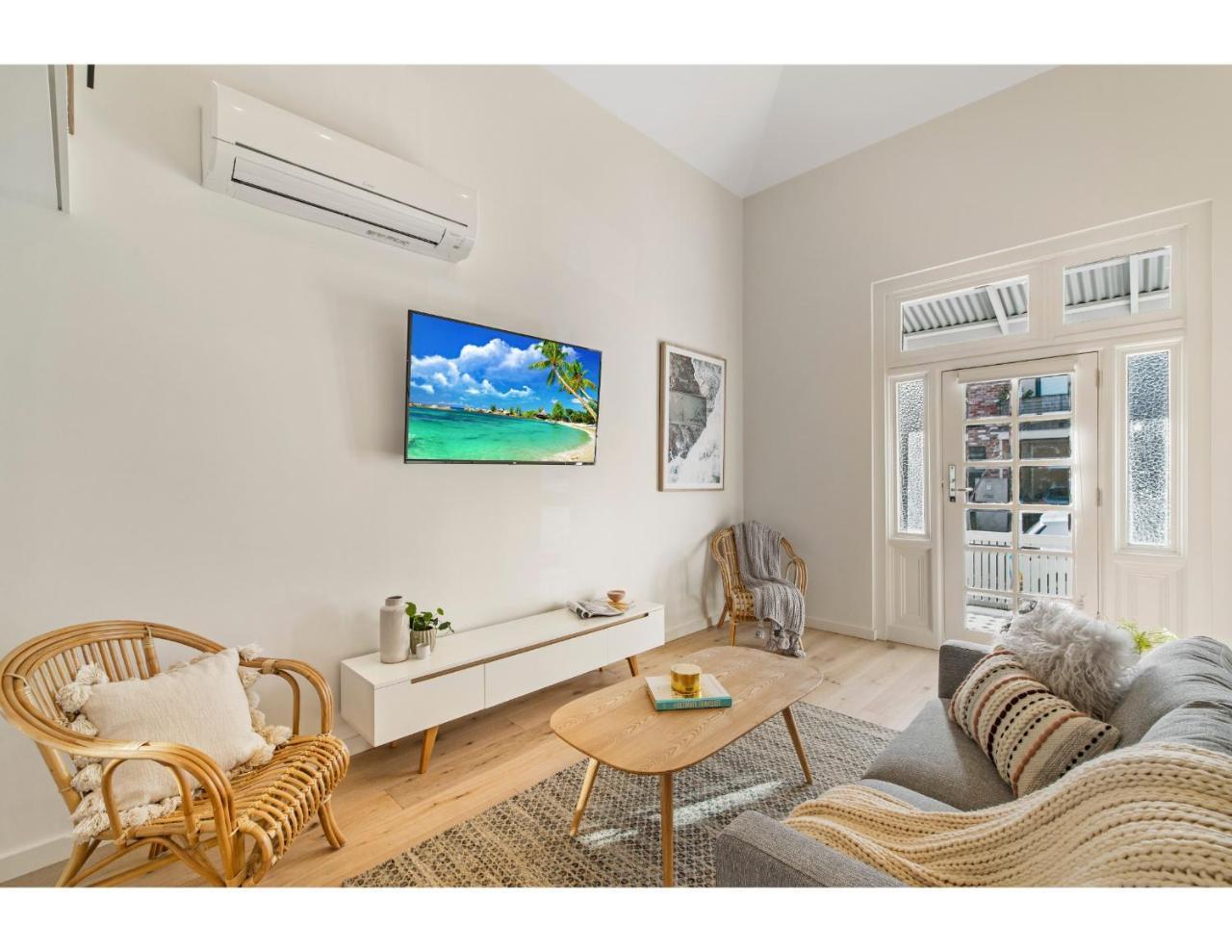 Brand New Designer Chic Loft Apartment