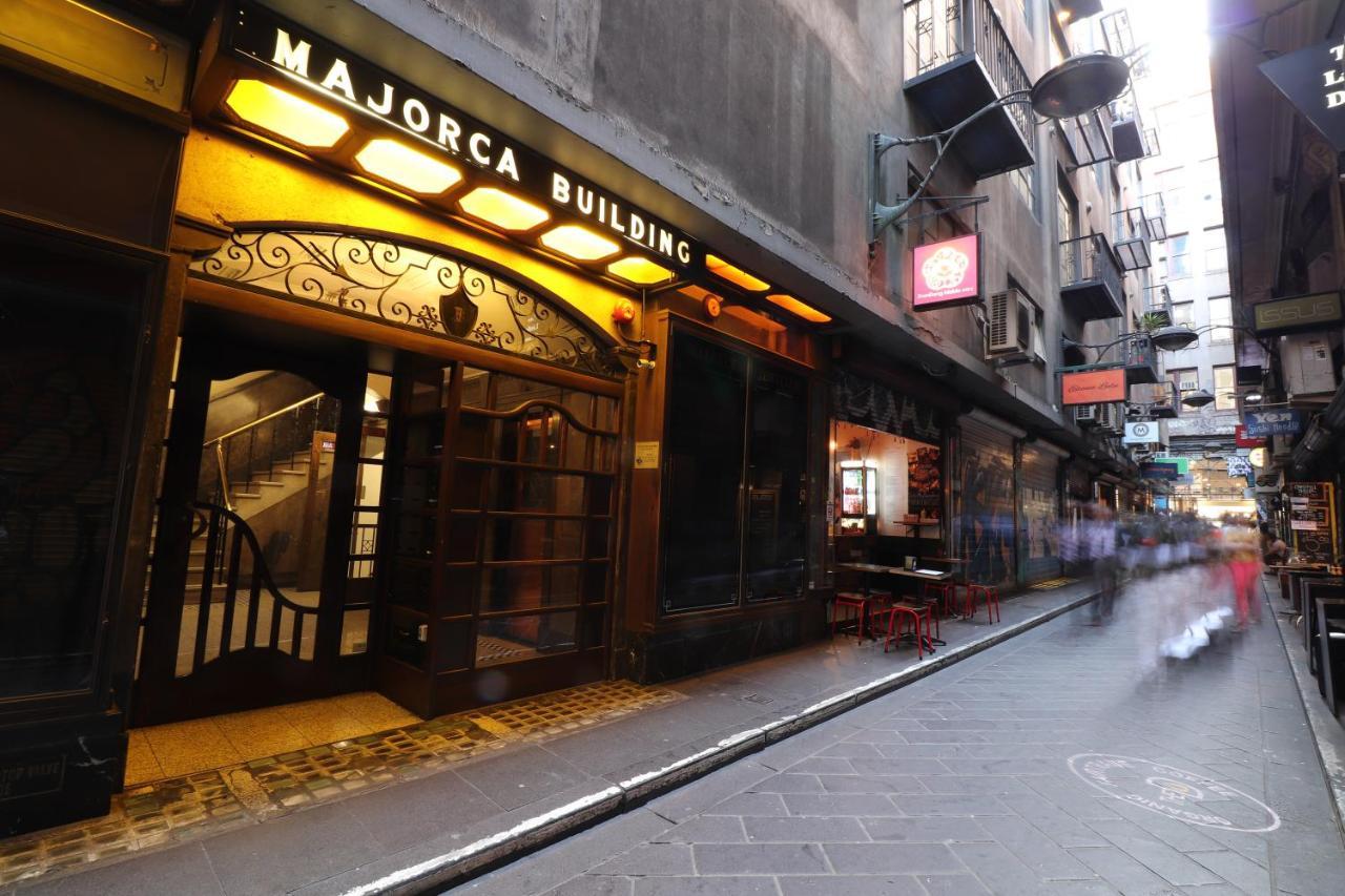 Majorca Magic, Flinders Lane, 5th Floor, Sunlit, Art Deco