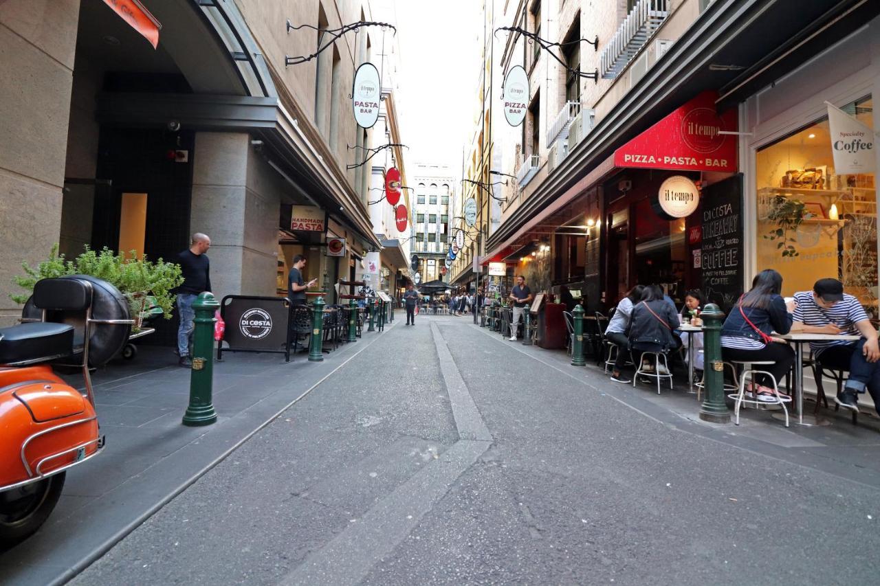 Majorca Magic, Flinders Lane, 5th Floor, Sunlit, Art Deco *