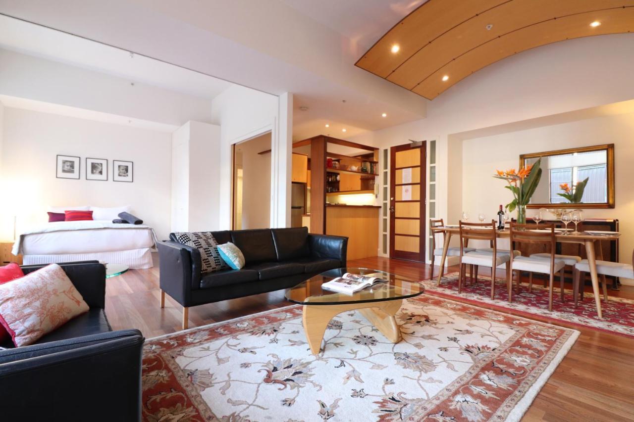 Majorca Magic, Flinders Lane, 5th Floor, Sunlit, Art Deco * Melbourne