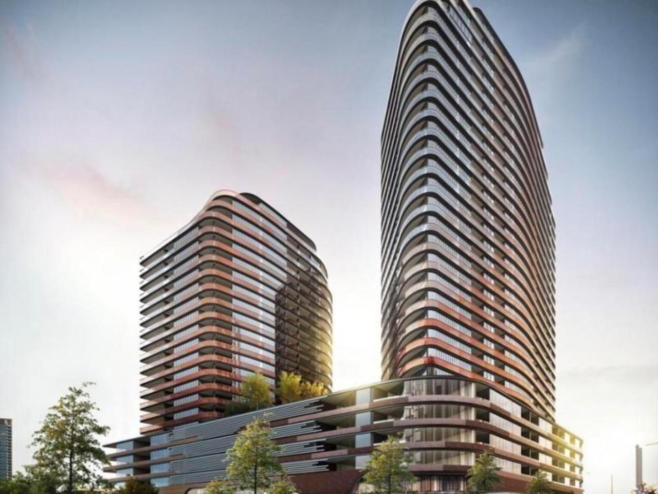 Apartment Brilliant Waterview 3b Secured Parking *