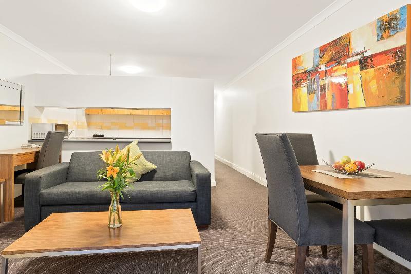 Aparthotel Amazing Accommodations: St Kilda Melbourne