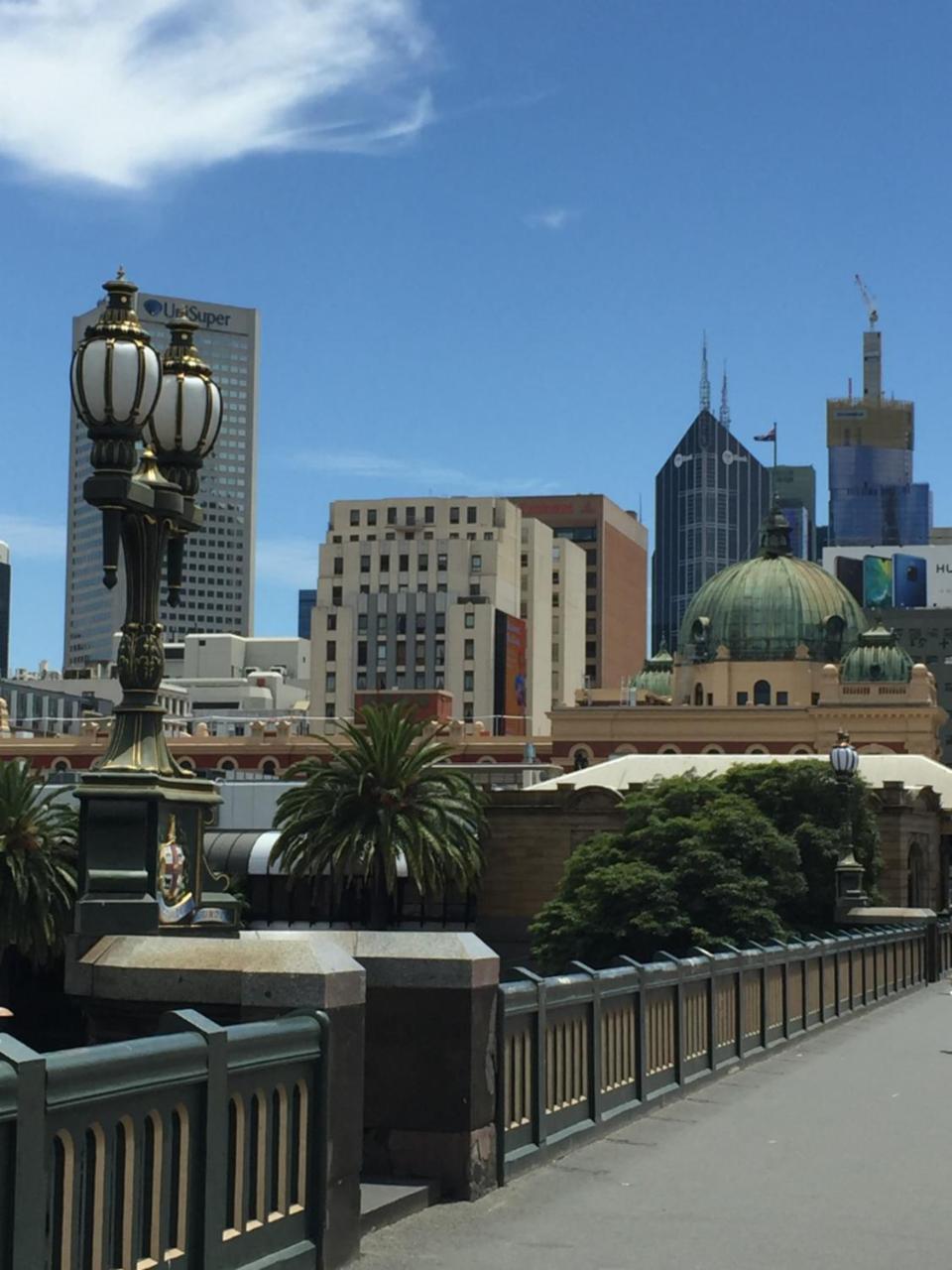 Apartment Flinders Street 238, Clements House At Federation Square, Melbourne, Australia