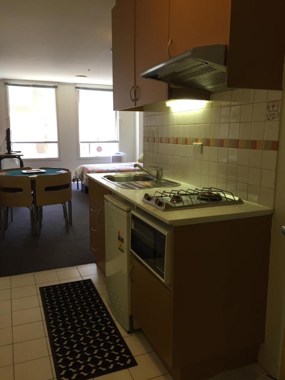 Apartment Flinders Street 238, Clements House At Federation Square, Melbourne, Australia