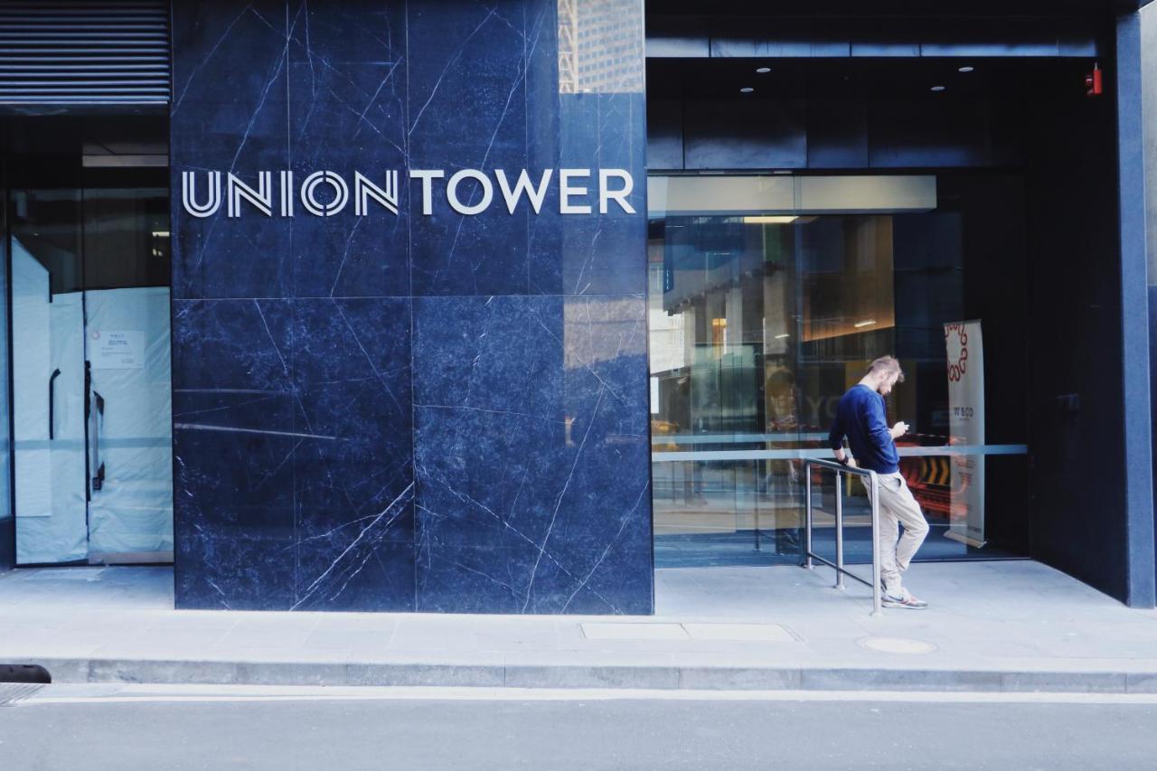 Union Tower S Collection Apartment *